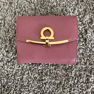 Salvatore Ferragamo wallet